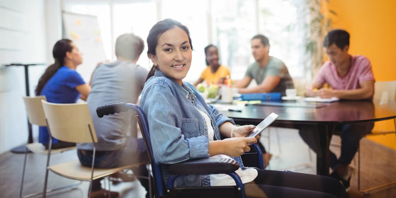 Financement formation pour une personne en situation de handicap