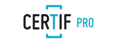 Certif pro logo