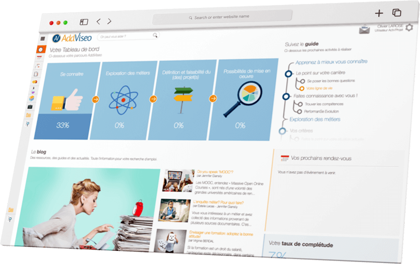 AddViseo assistance numérique de votre réussite professionnelle