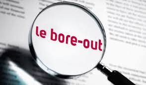 détecter les symptômes du bore out