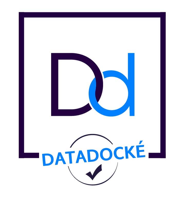 logo datadock formation éligble cpf