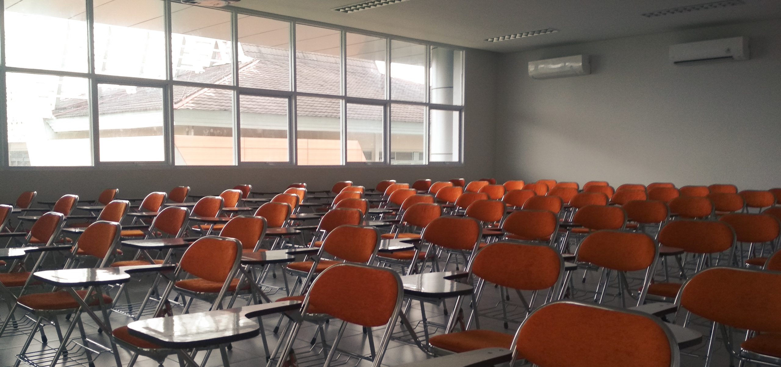 salle test TOEIC