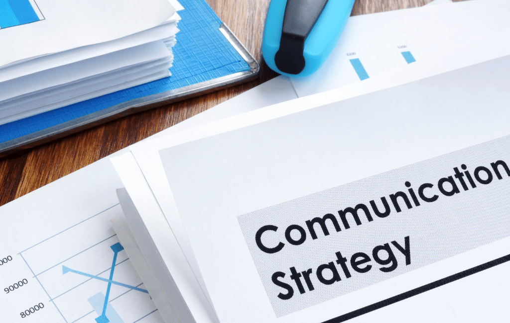 élaborer une stratégique de communication pour faire connaître son entreprise