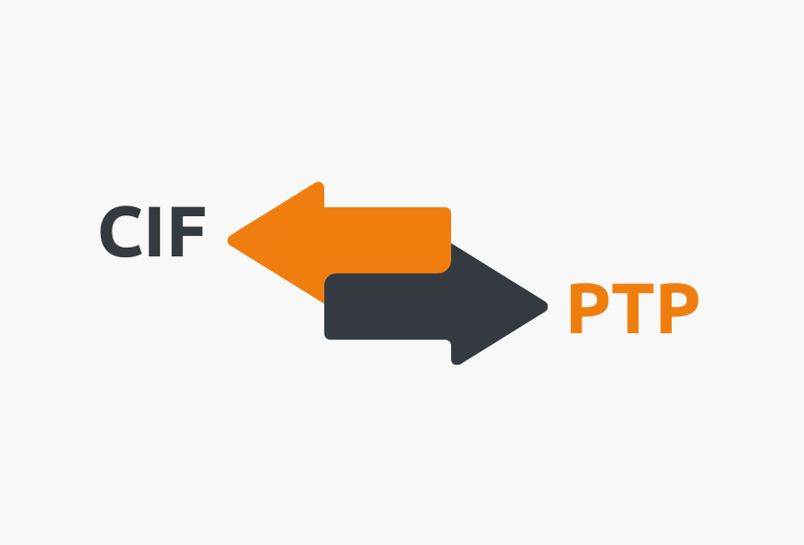 PTP remplacé par le CIF