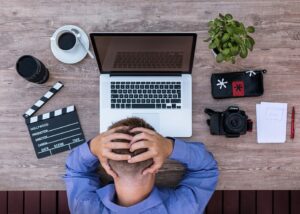 détecter les symptômes du brown out au travail