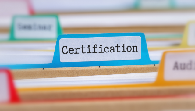 Les certifications professionnelles les plus valorisées sur le marché du travail