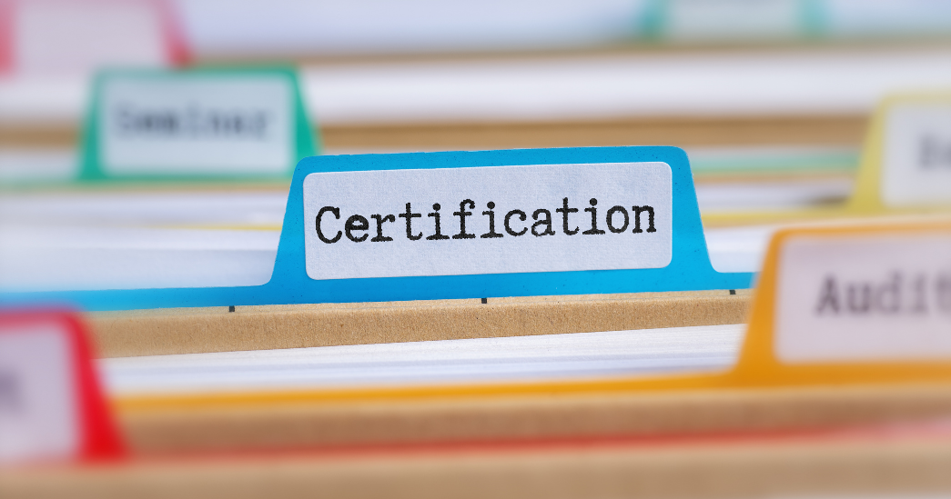 Les certifications professionnelles les plus valorisées sur le marché du travail