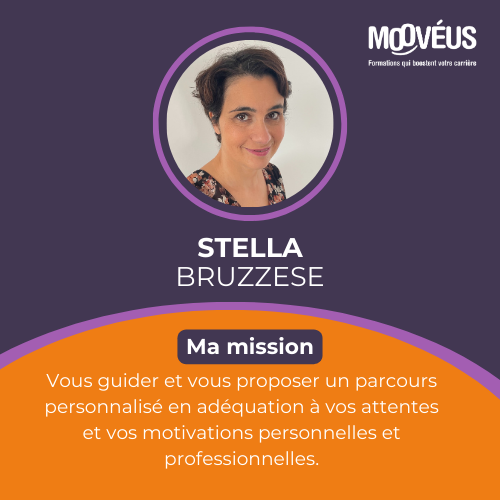 Présentation Stella coach bilan de compétences AKSIS